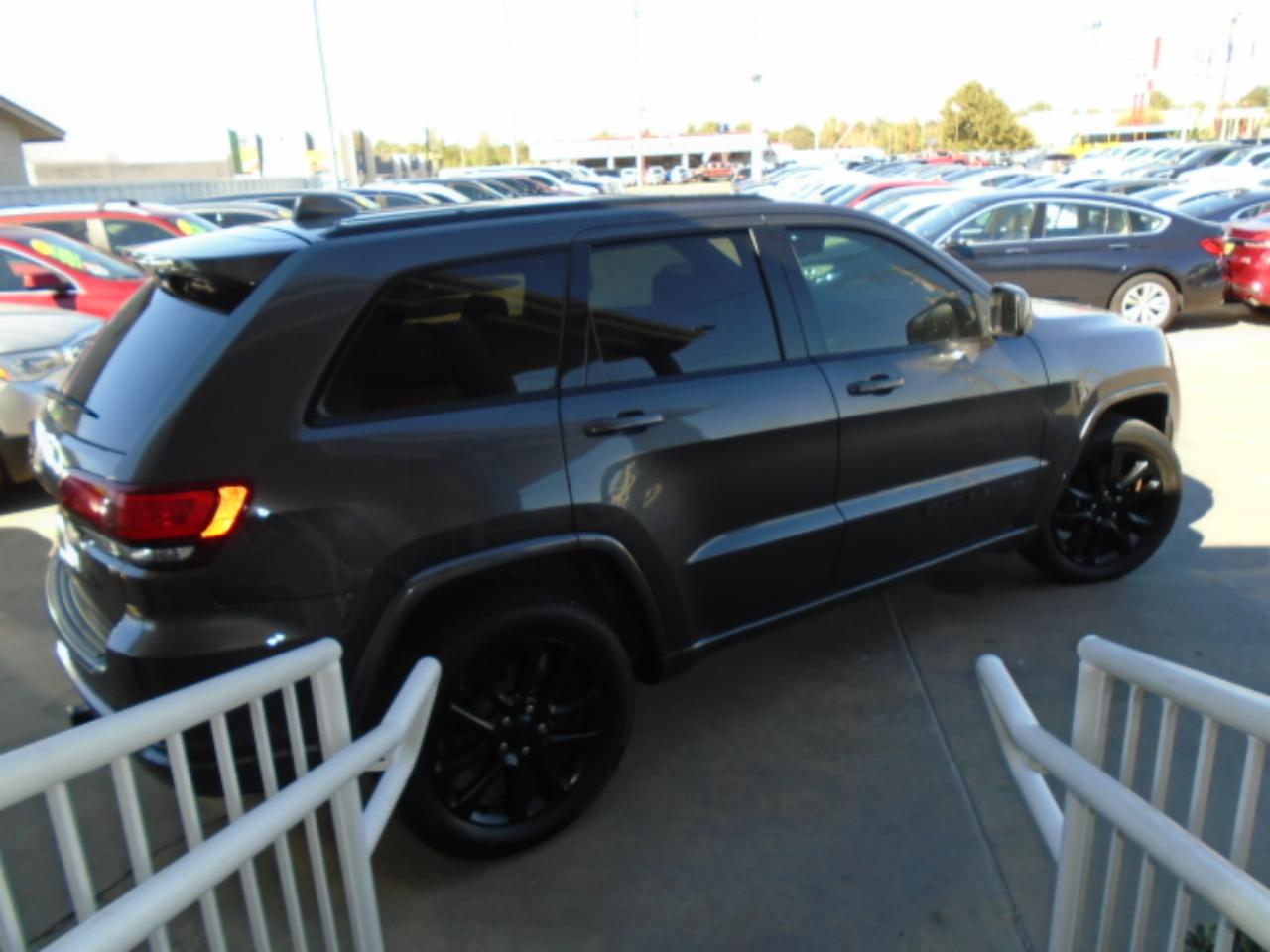 Jeep Grand Cherokee  2018