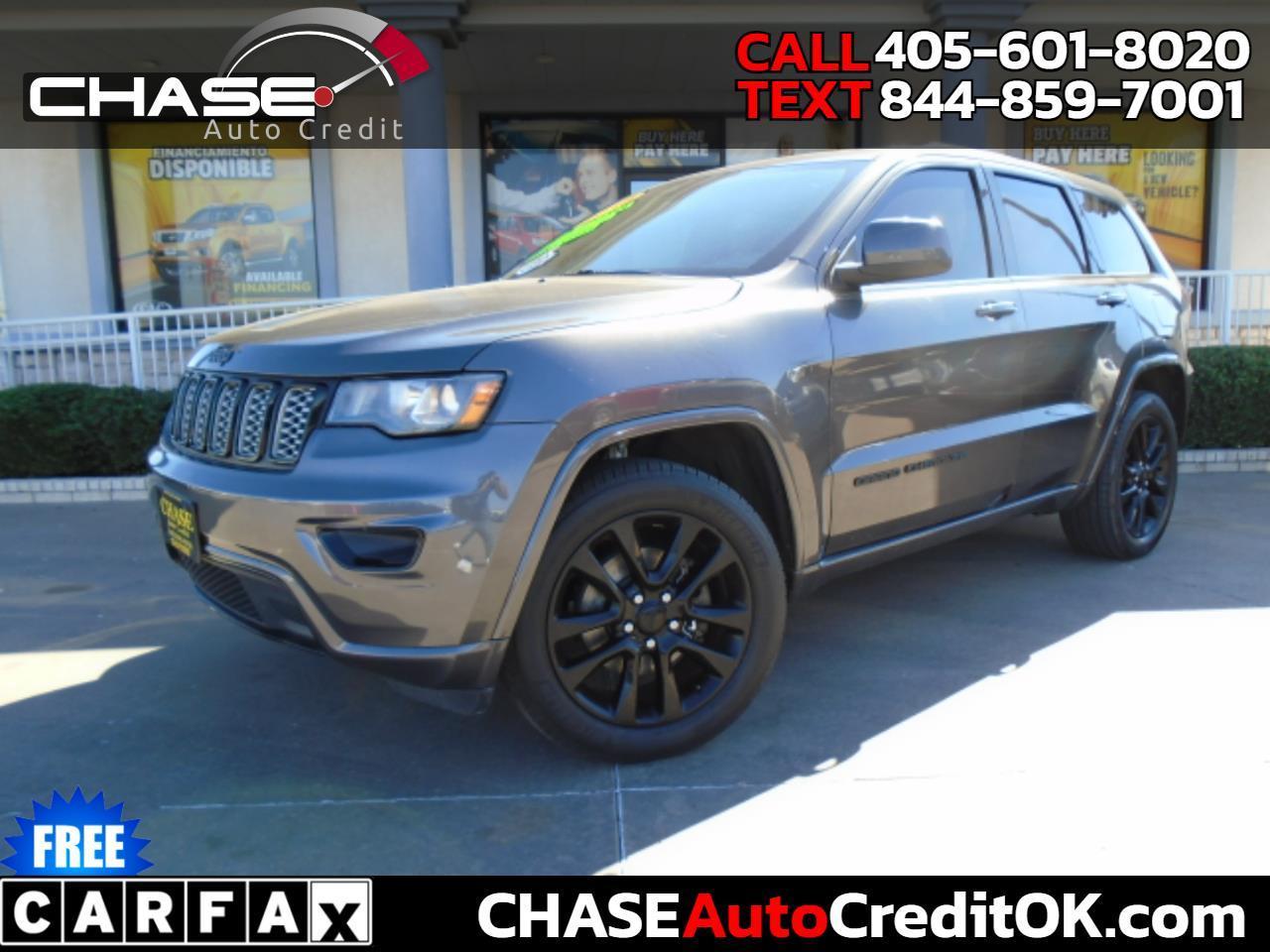 Jeep Grand Cherokee  2018