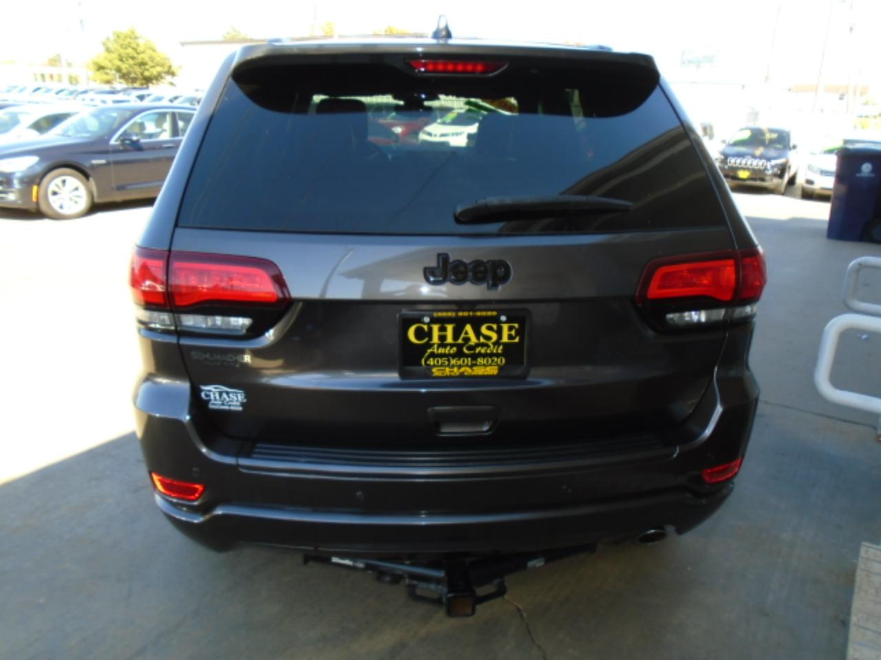 Jeep Grand Cherokee  2018