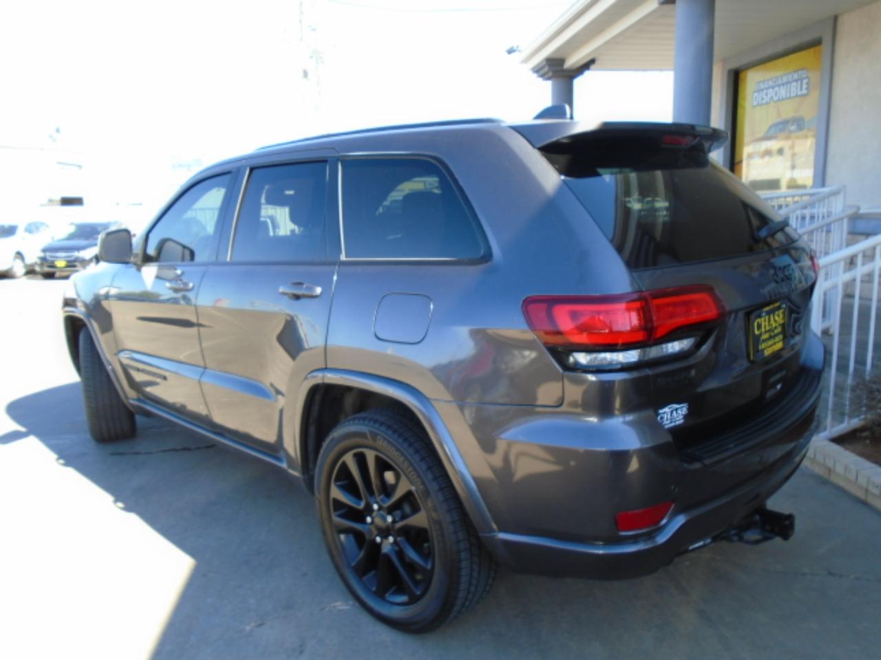 Jeep Grand Cherokee  2018