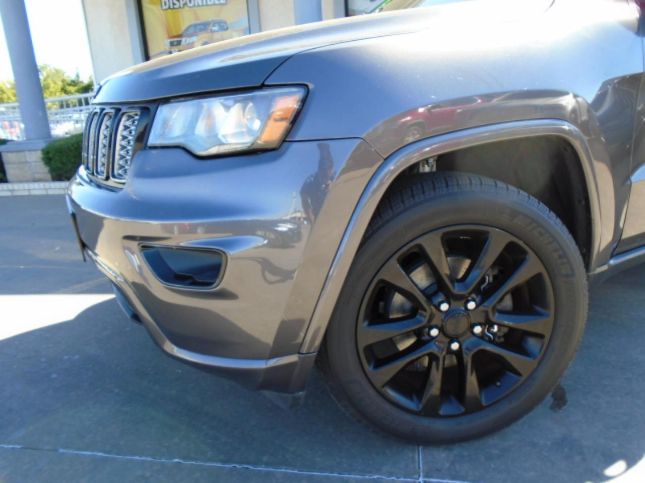 Jeep Grand Cherokee  2018
