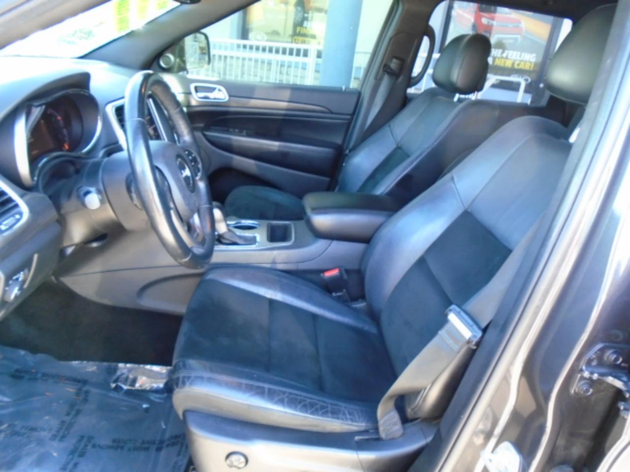 Jeep Grand Cherokee  2018