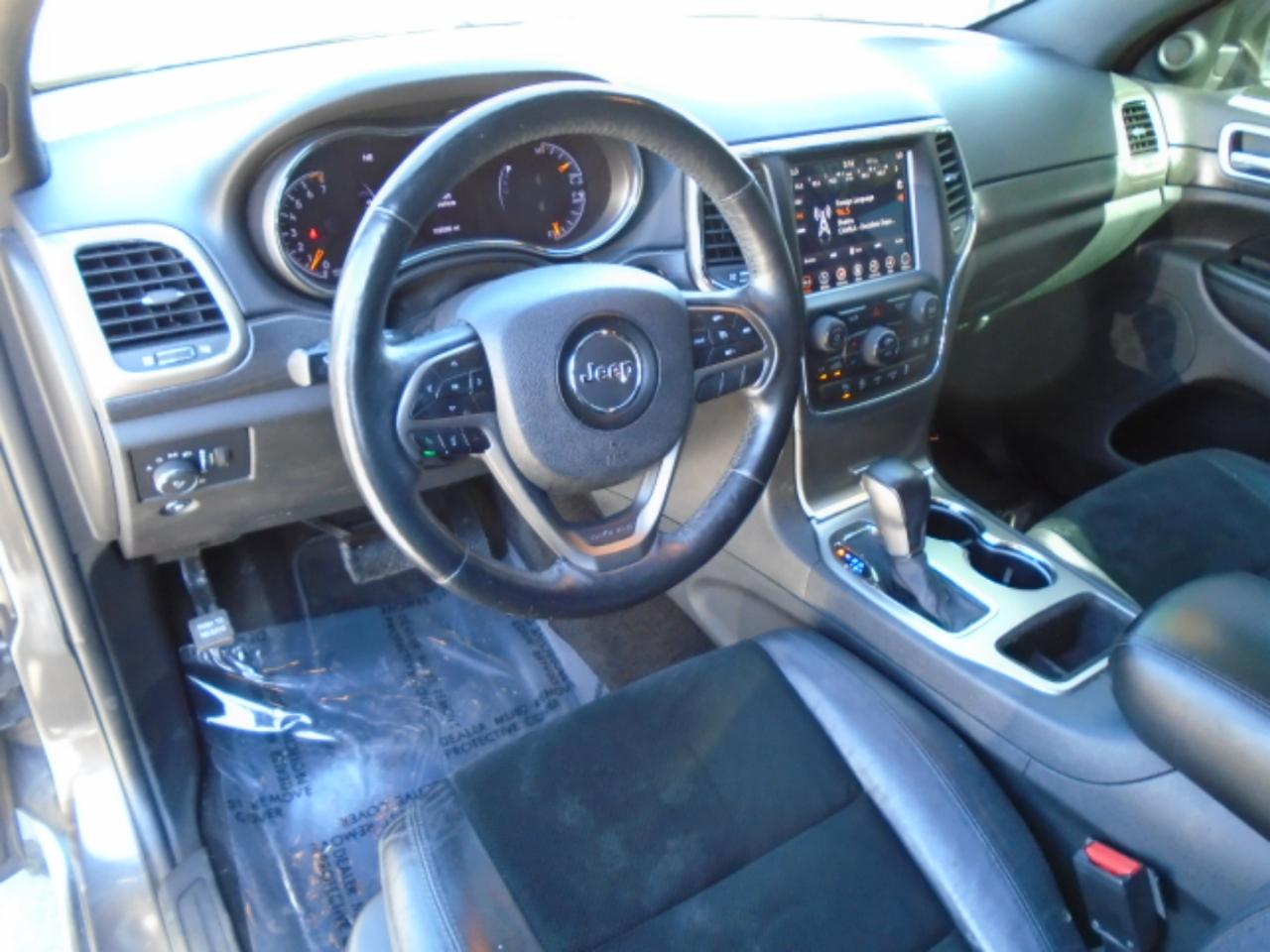 Jeep Grand Cherokee  2018