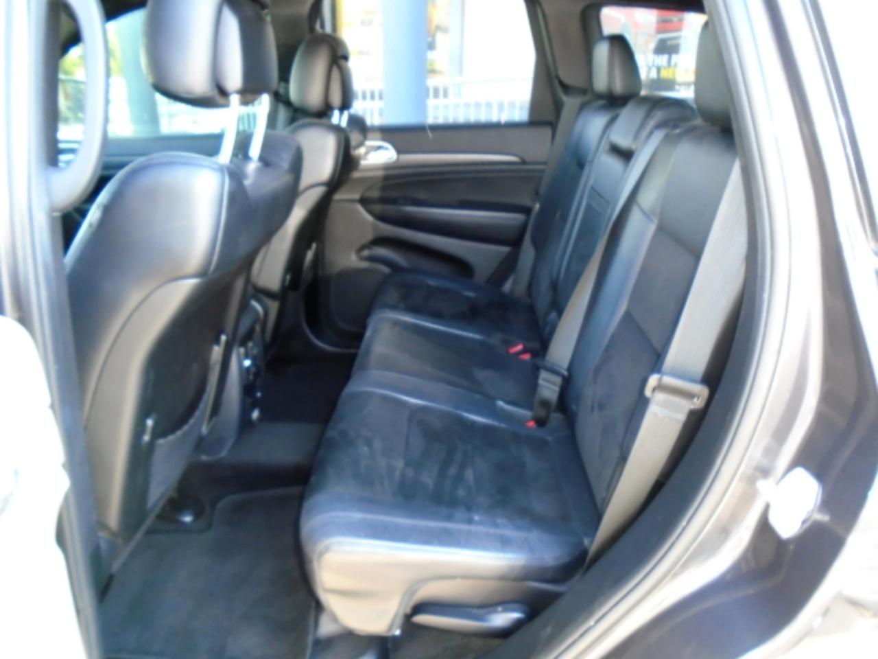 Jeep Grand Cherokee  2018