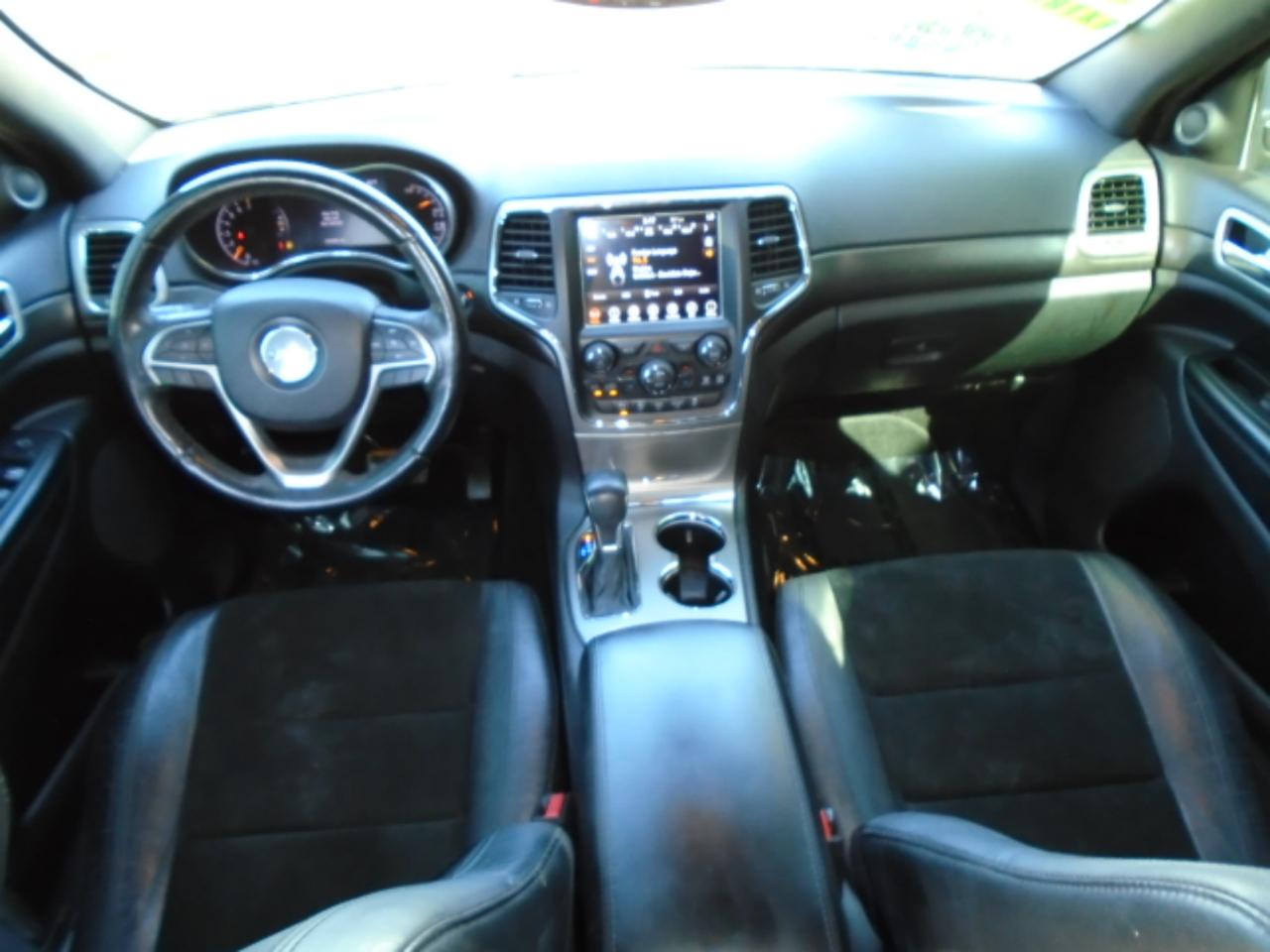 Jeep Grand Cherokee  2018