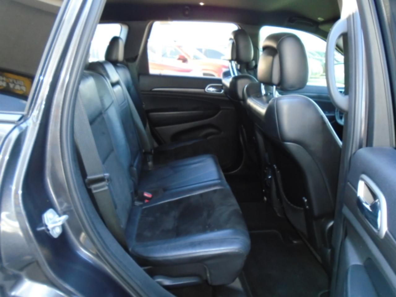 Jeep Grand Cherokee  2018