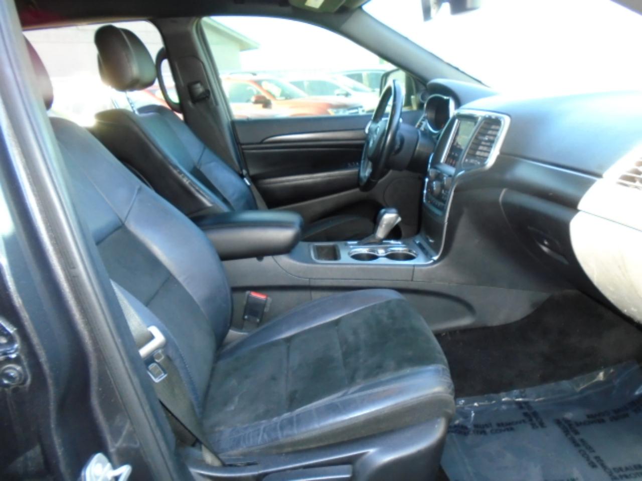 Jeep Grand Cherokee  2018