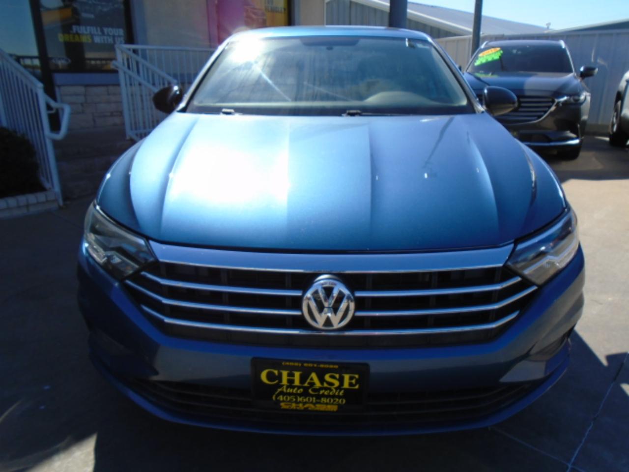 Volkswagen Jetta 1.4T SE 8A 2019