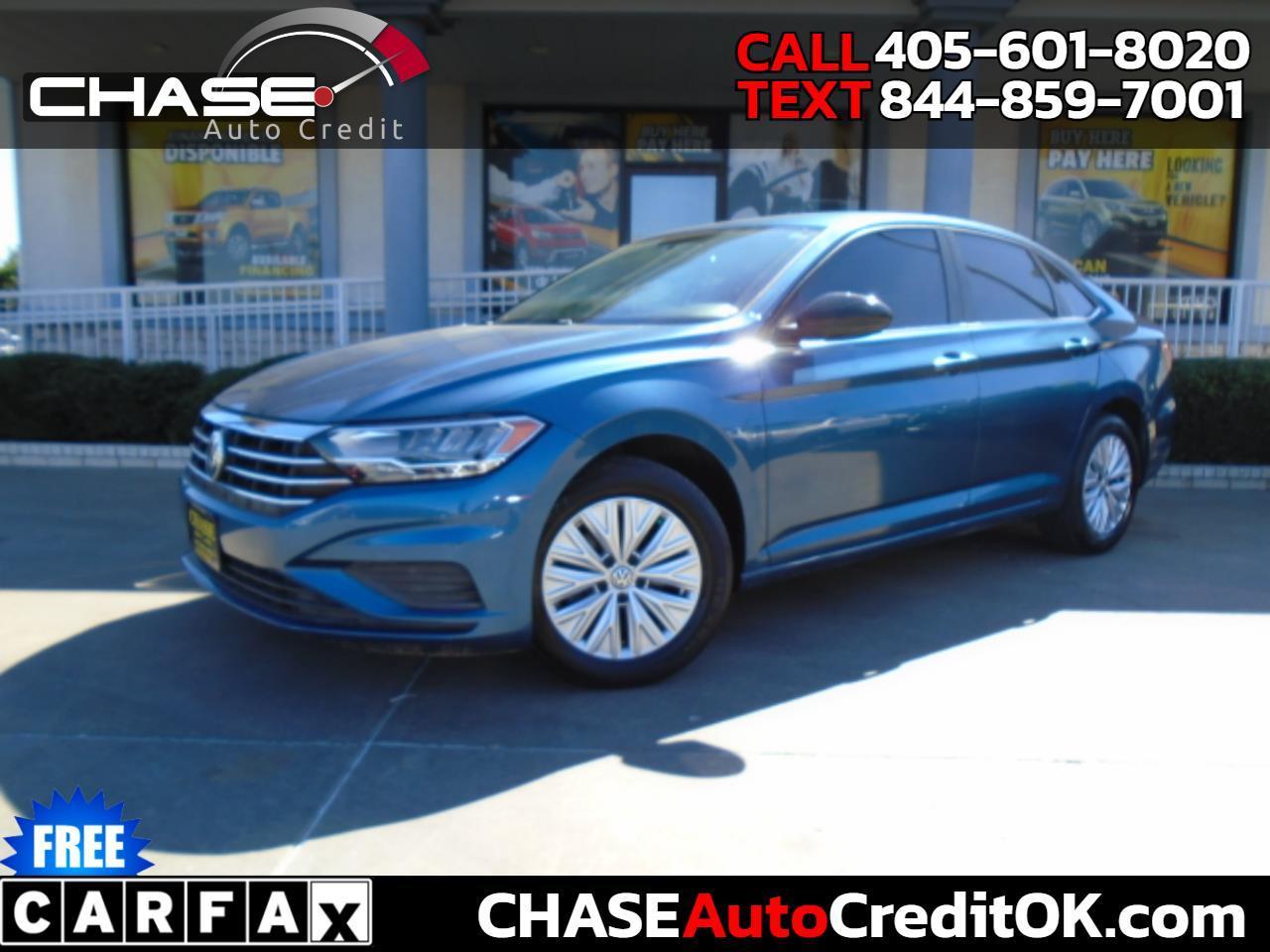 Volkswagen Jetta 1.4T SE 8A 2019