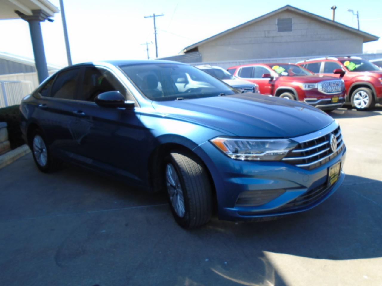 Volkswagen Jetta 1.4T SE 8A 2019