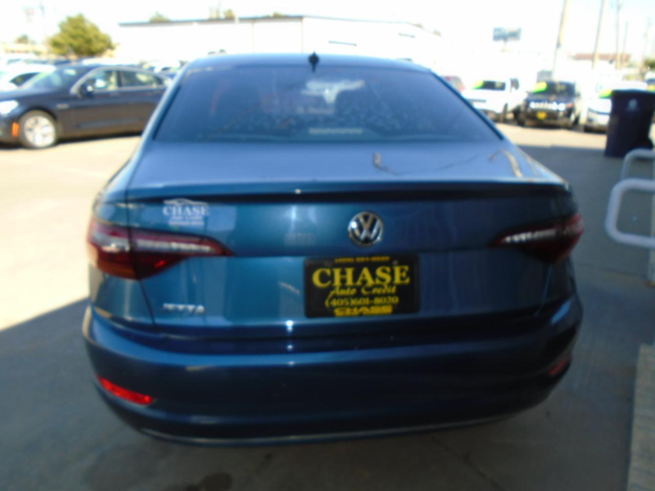 Volkswagen Jetta 1.4T SE 8A 2019