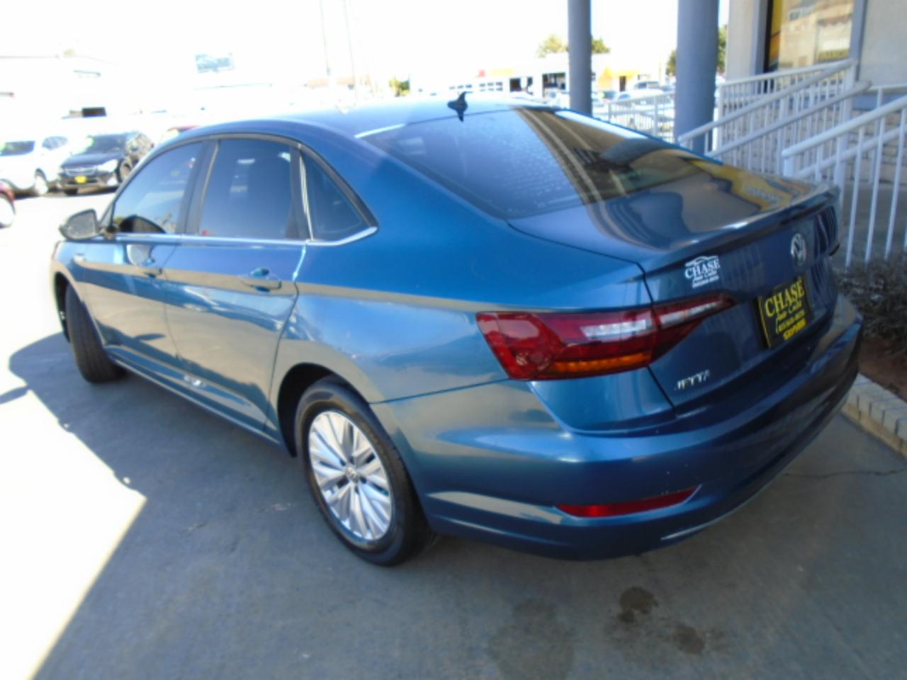 Volkswagen Jetta 1.4T SE 8A 2019