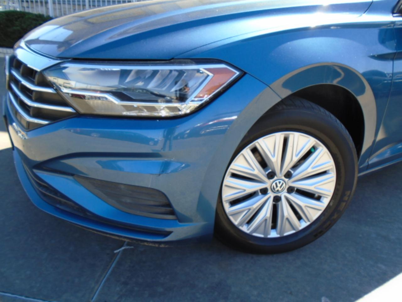 Volkswagen Jetta 1.4T SE 8A 2019