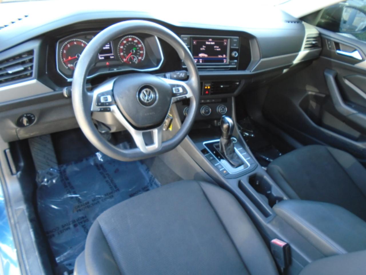 Volkswagen Jetta 1.4T SE 8A 2019