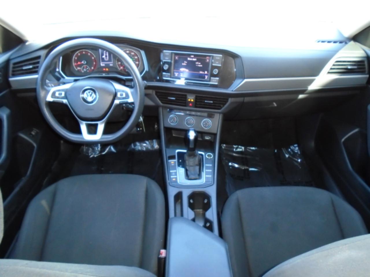 Volkswagen Jetta 1.4T SE 8A 2019