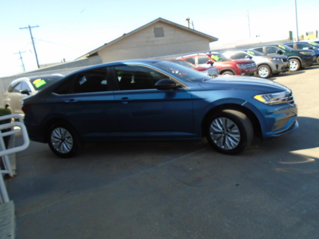 Volkswagen Jetta 1.4T SE 8A 2019