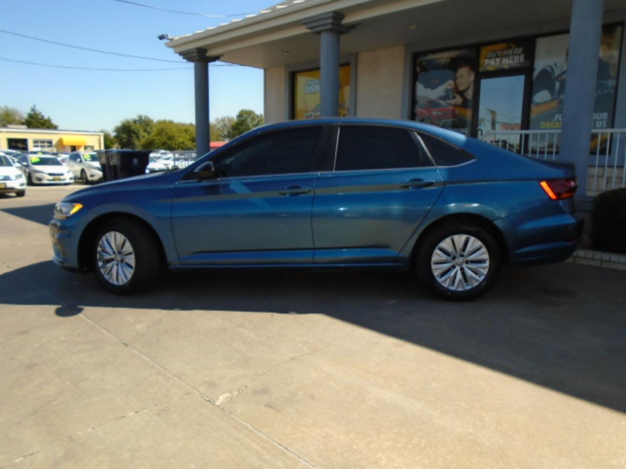 Volkswagen Jetta 1.4T SE 8A 2019