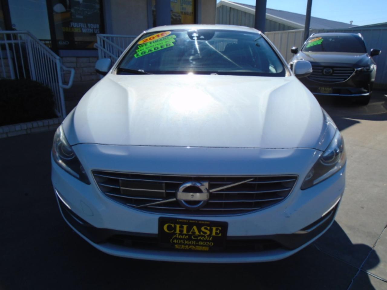 Volvo S60 T5 Drive-E Inscription Platinum FWD 2016
