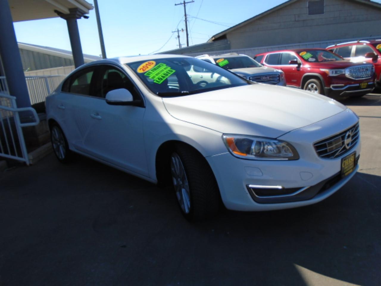 Volvo S60 T5 Drive-E Inscription Platinum FWD 2016