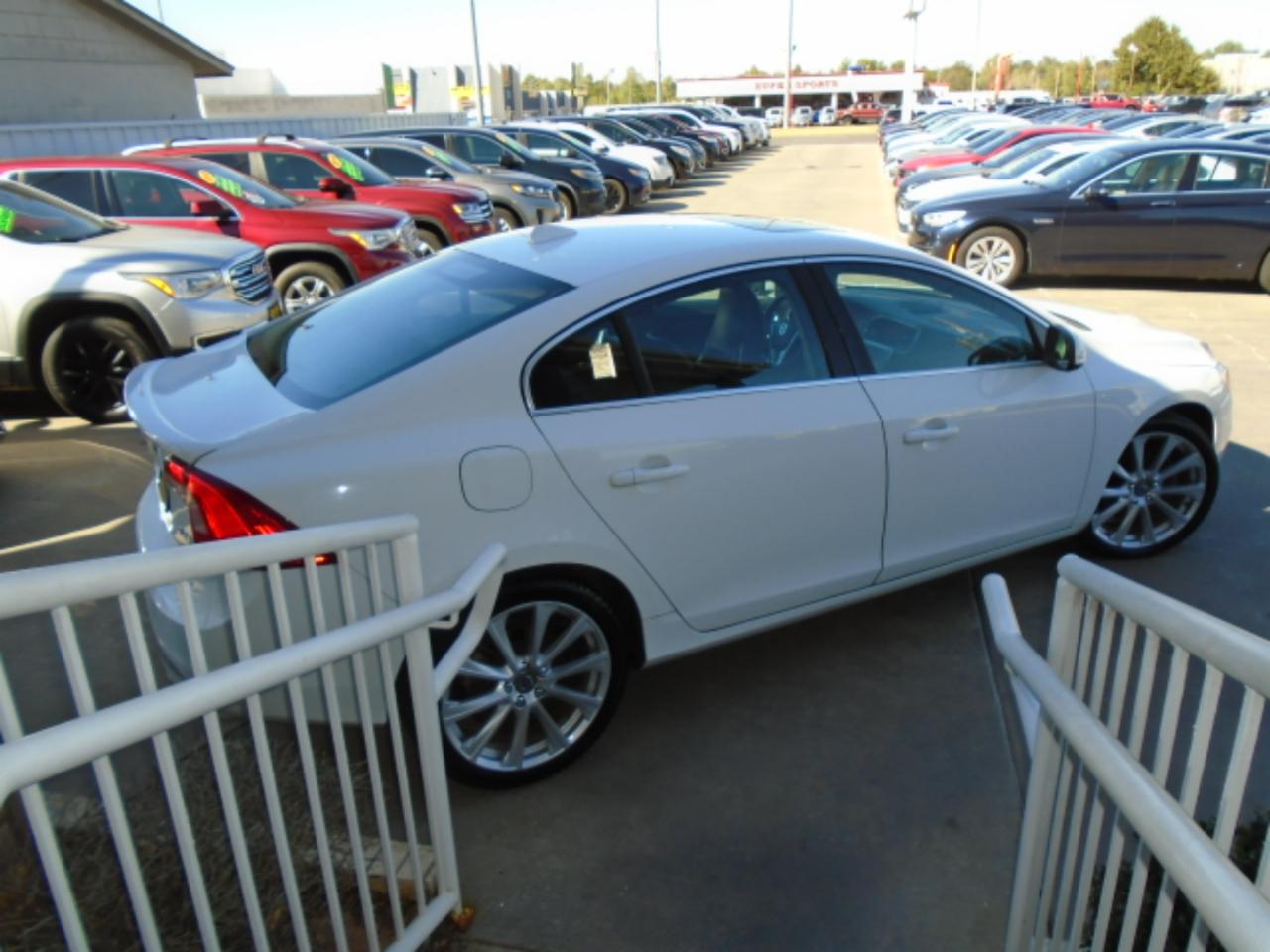 Volvo S60 T5 Drive-E Inscription Platinum FWD 2016