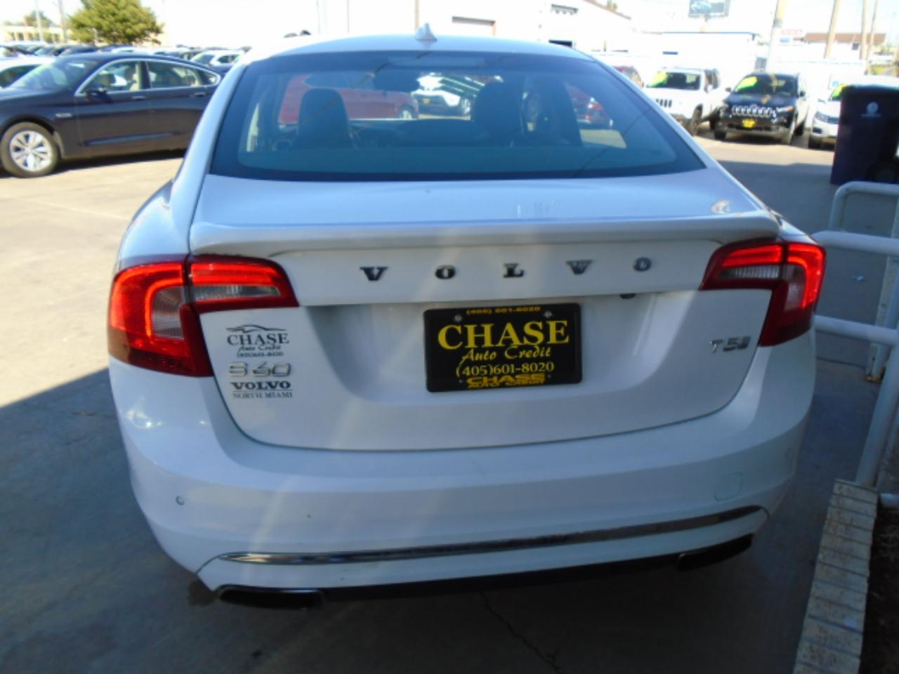 Volvo S60 T5 Drive-E Inscription Platinum FWD 2016