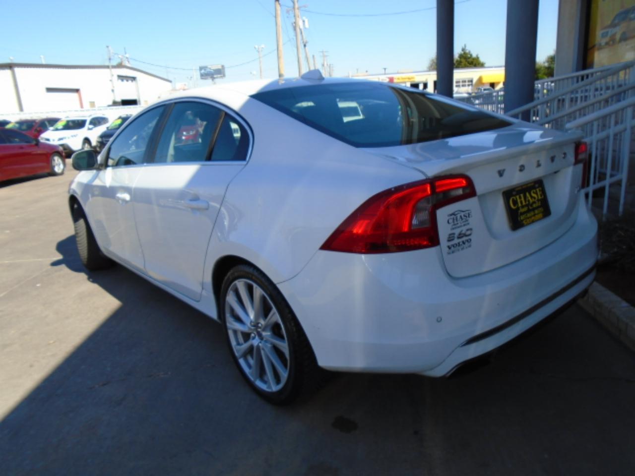 Volvo S60 T5 Drive-E Inscription Platinum FWD 2016