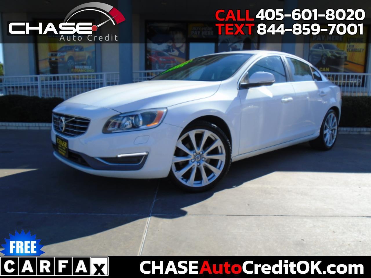 Volvo S60 T5 Drive-E Inscription Platinum FWD 2016