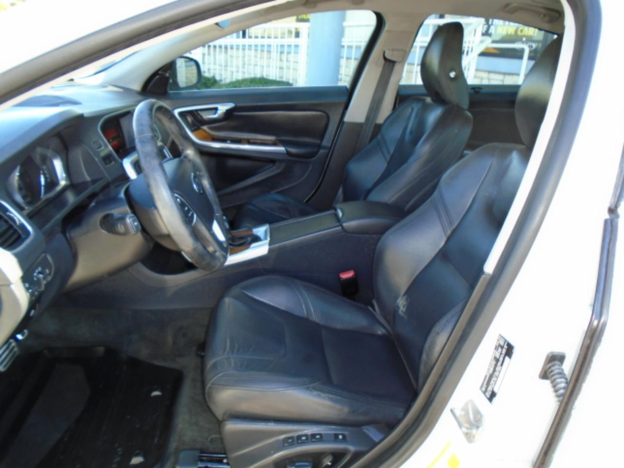 Volvo S60 T5 Drive-E Inscription Platinum FWD 2016