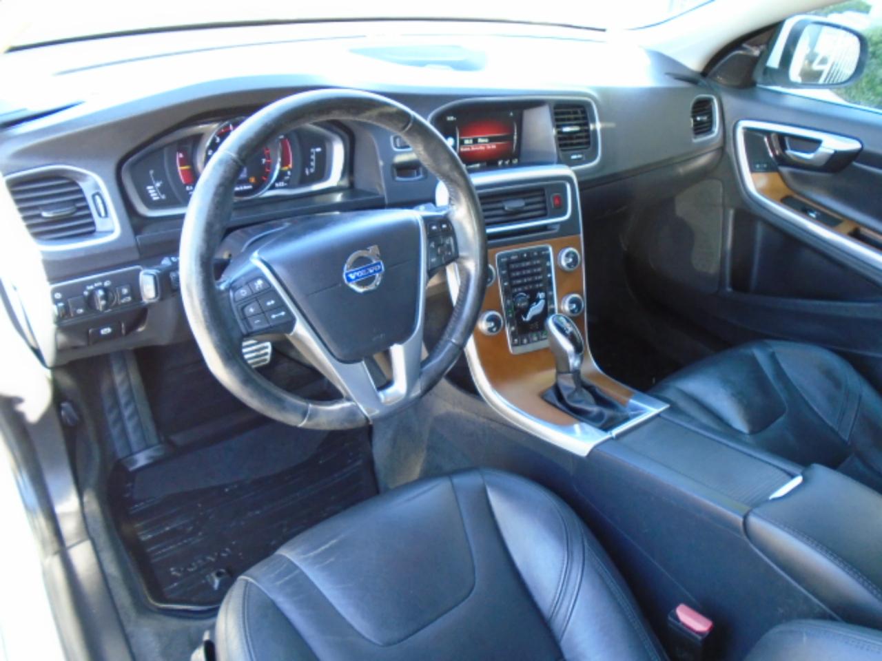 Volvo S60 T5 Drive-E Inscription Platinum FWD 2016