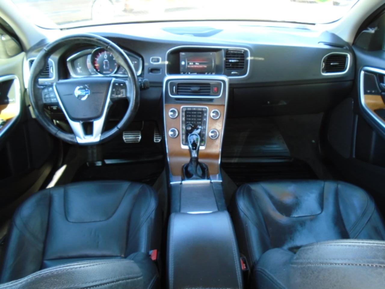 Volvo S60 T5 Drive-E Inscription Platinum FWD 2016