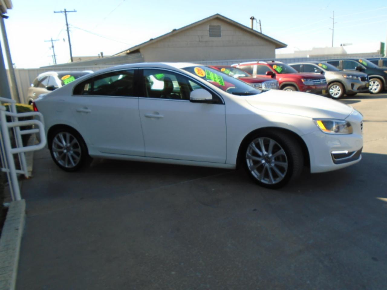 Volvo S60 T5 Drive-E Inscription Platinum FWD 2016