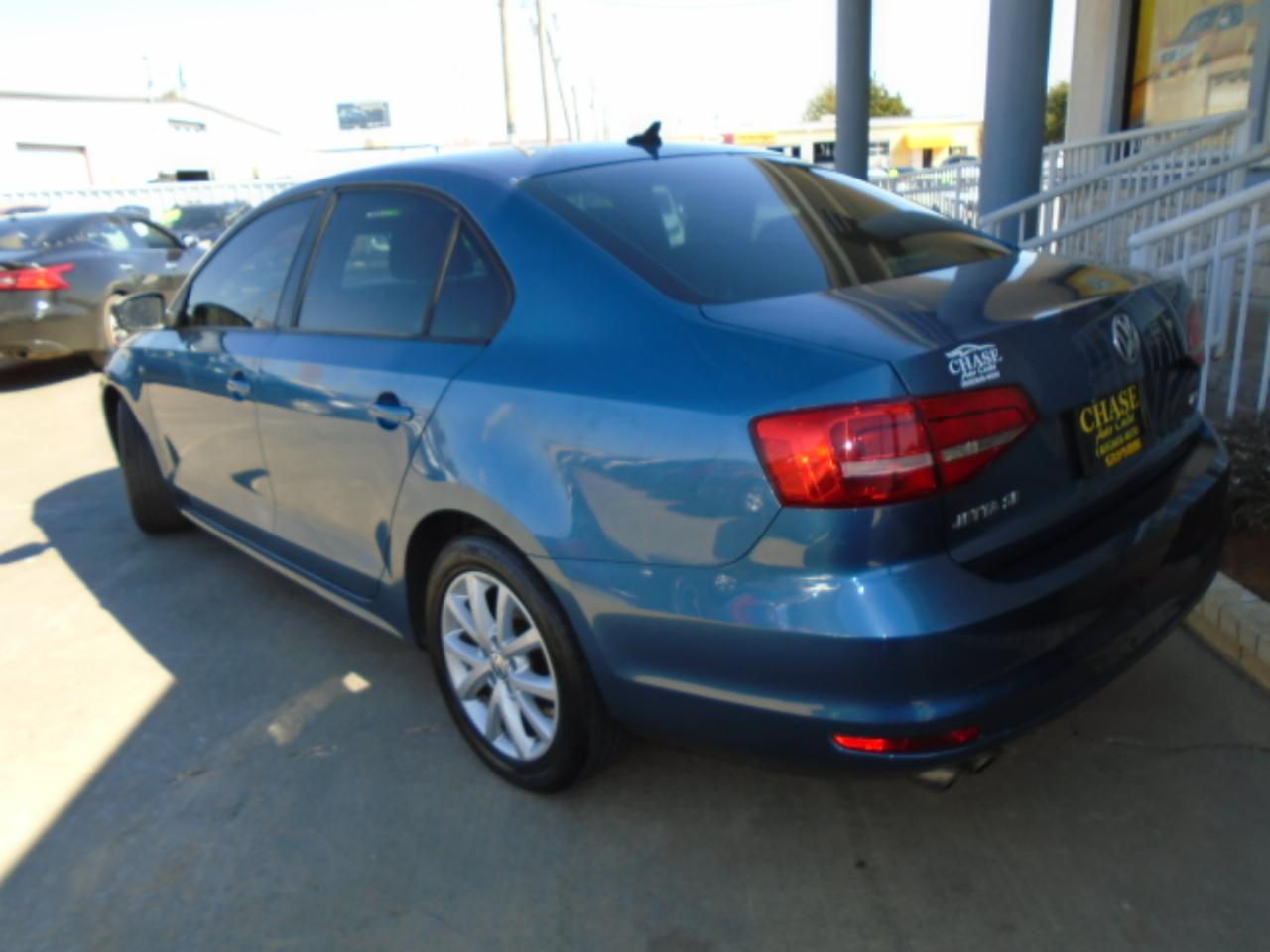Volkswagen Jetta SE 6A 2015