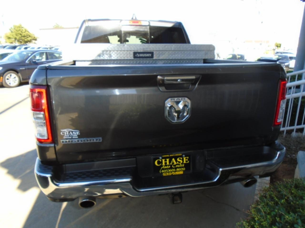 RAM 1500 Big Horn Crew Cab SWB 2WD 2019