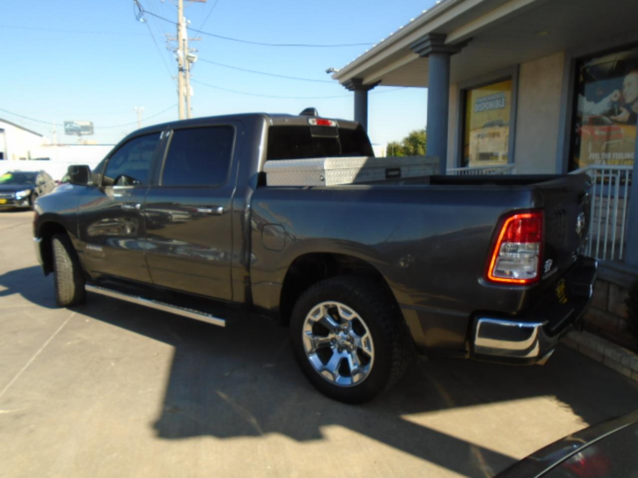 RAM 1500 Big Horn Crew Cab SWB 2WD 2019