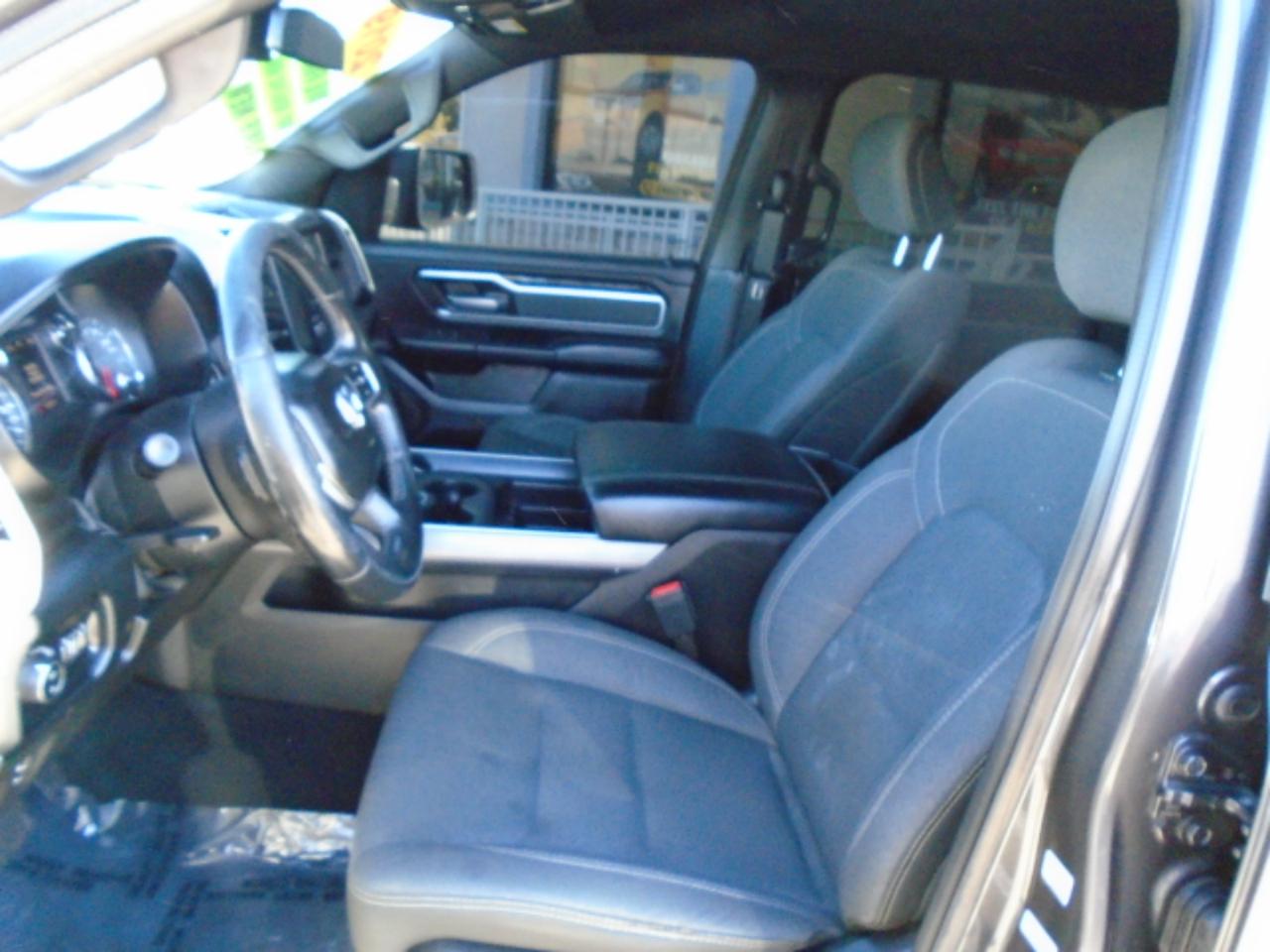 RAM 1500 Big Horn Crew Cab SWB 2WD 2019