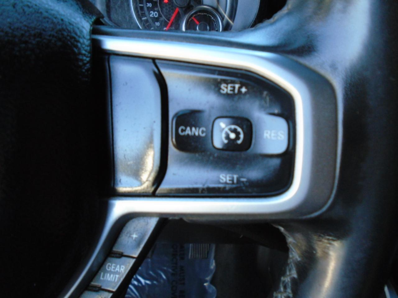 RAM 1500 Big Horn Crew Cab SWB 2WD 2019