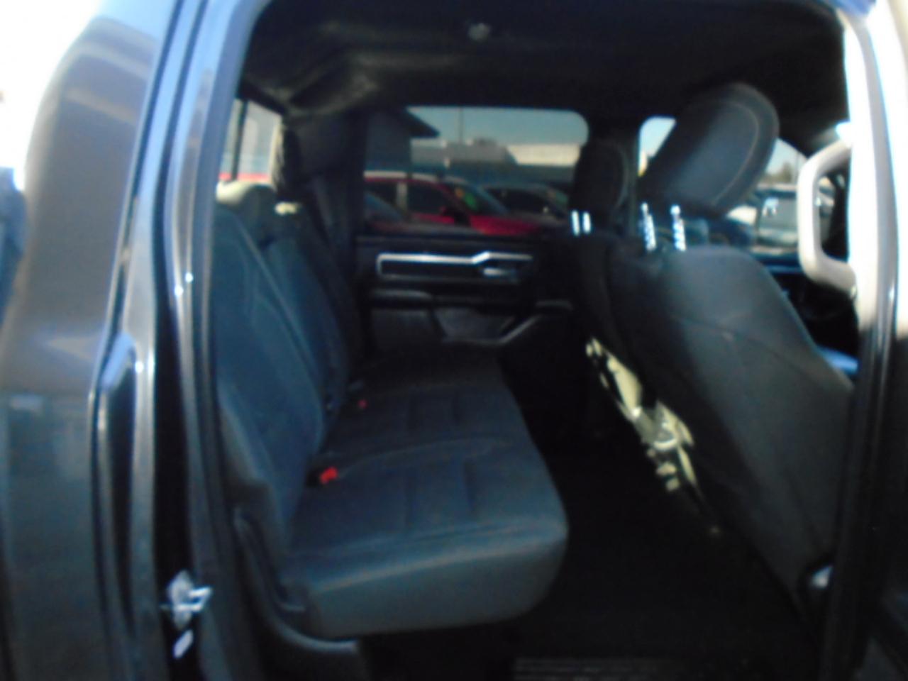 RAM 1500 Big Horn Crew Cab SWB 2WD 2019
