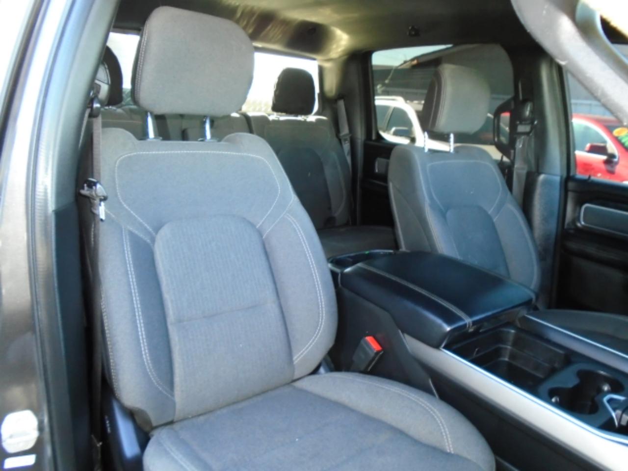 RAM 1500 Big Horn Crew Cab SWB 2WD 2019