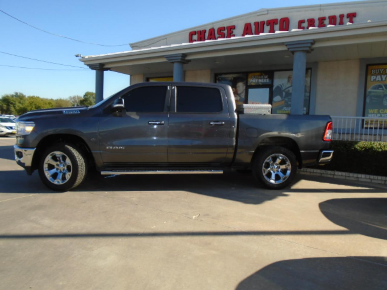 RAM 1500 Big Horn Crew Cab SWB 2WD 2019