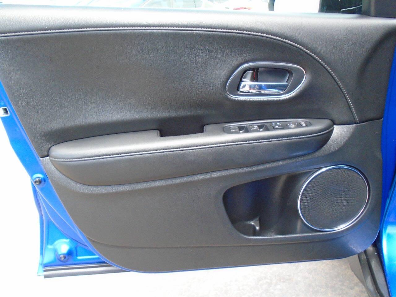 Honda HR-V EX-L AWD 2022