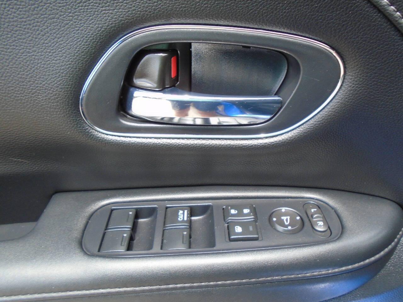 Honda HR-V EX-L AWD 2022