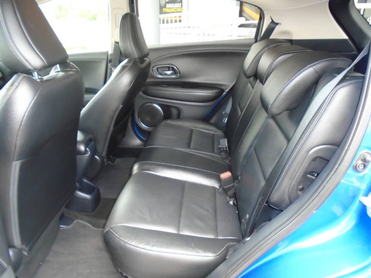 Honda HR-V EX-L AWD 2022