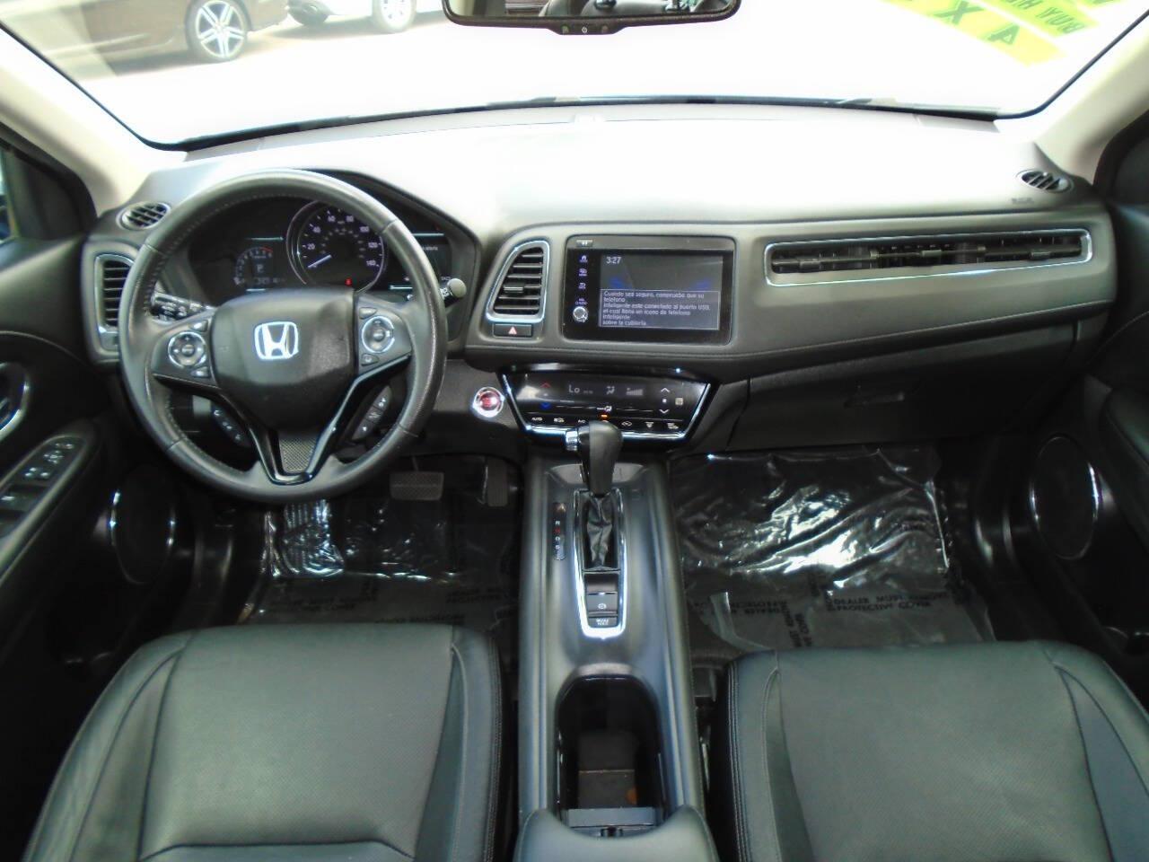 Honda HR-V EX-L AWD 2022
