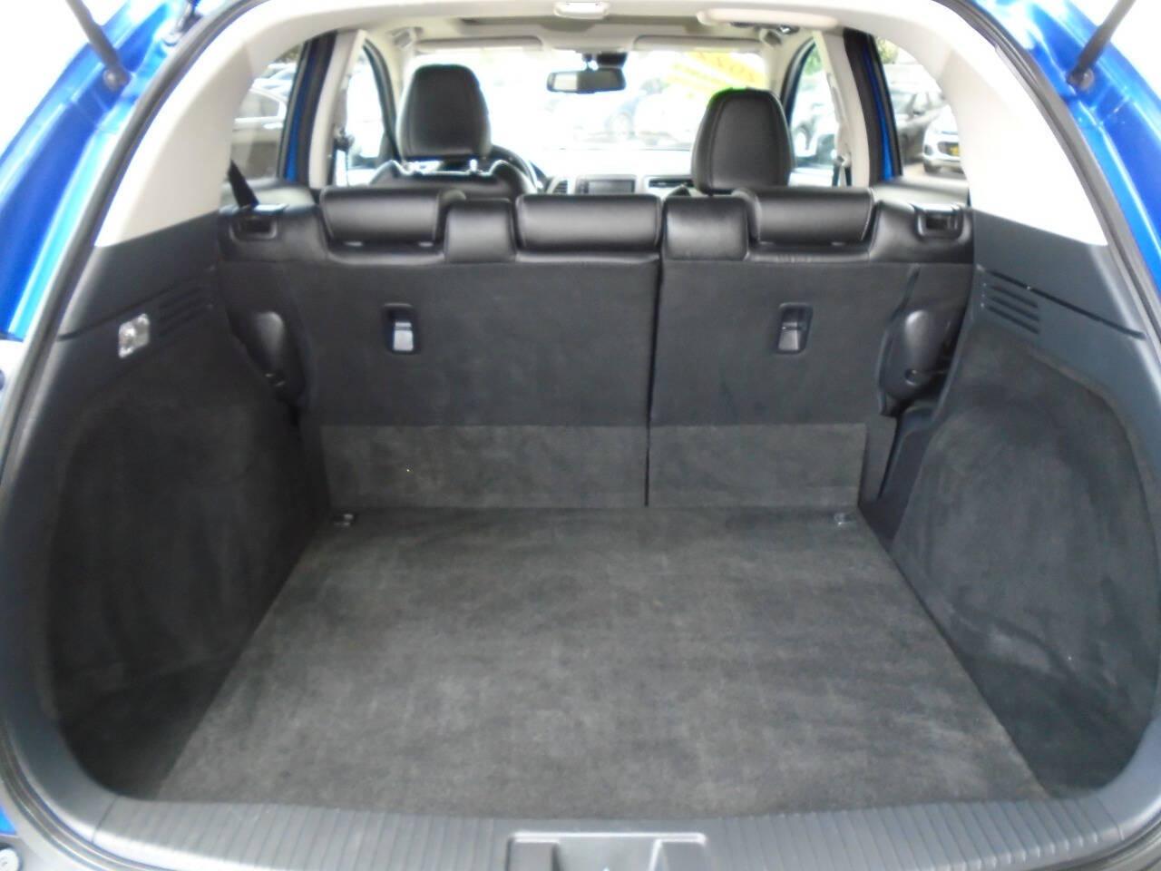 Honda HR-V EX-L AWD 2022