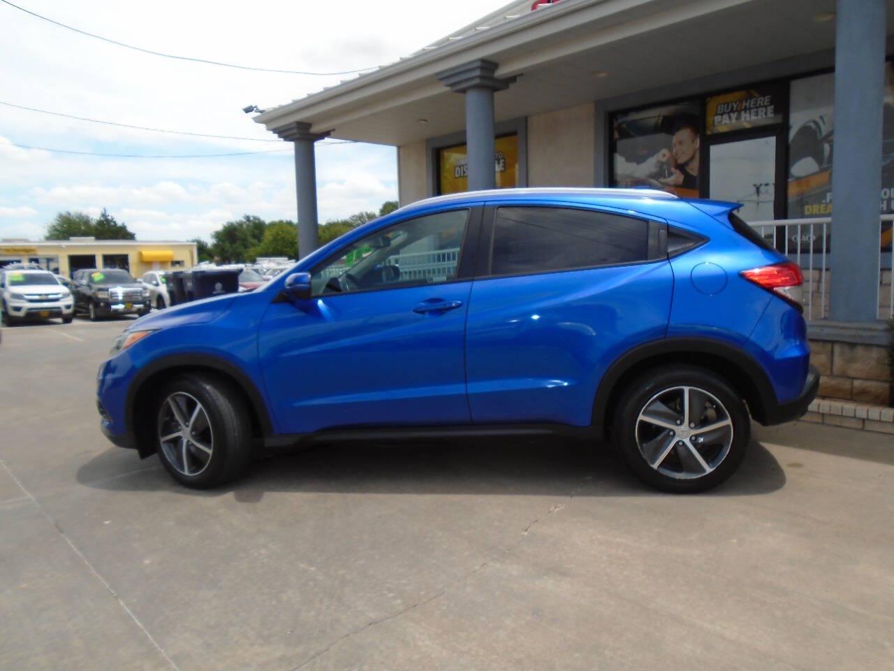 Honda HR-V EX-L AWD 2022