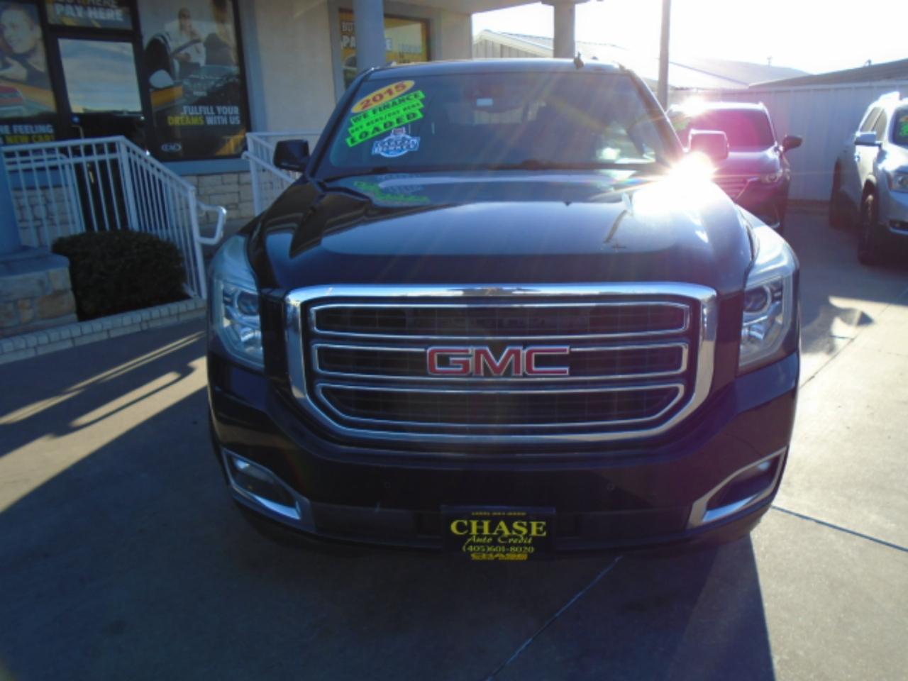 GMC Yukon XL  2015