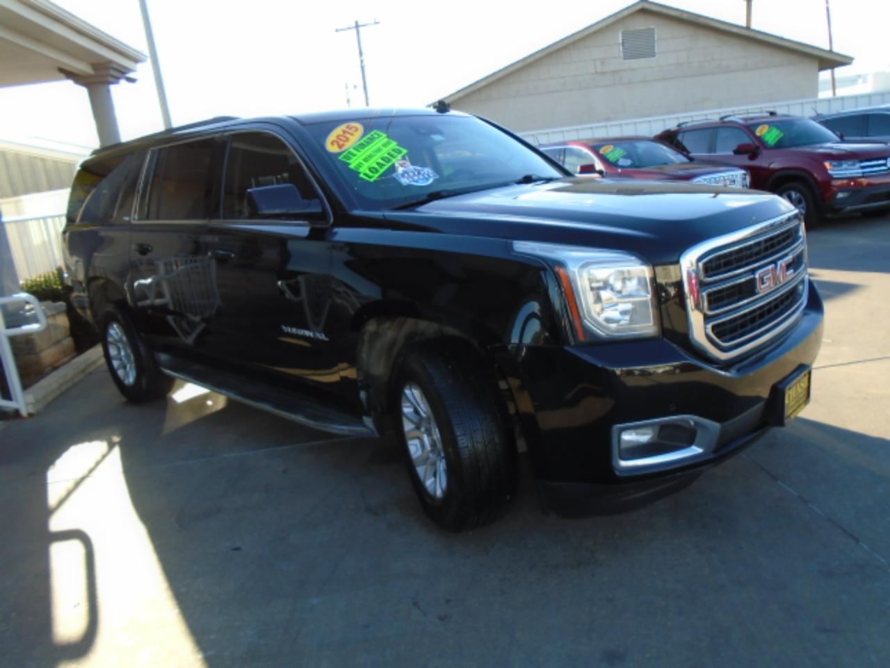 GMC Yukon XL  2015
