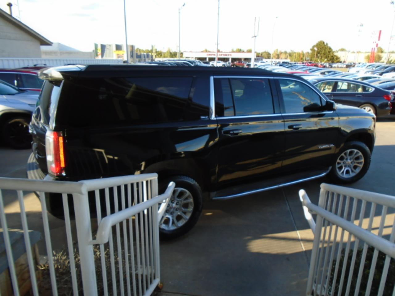 GMC Yukon XL  2015
