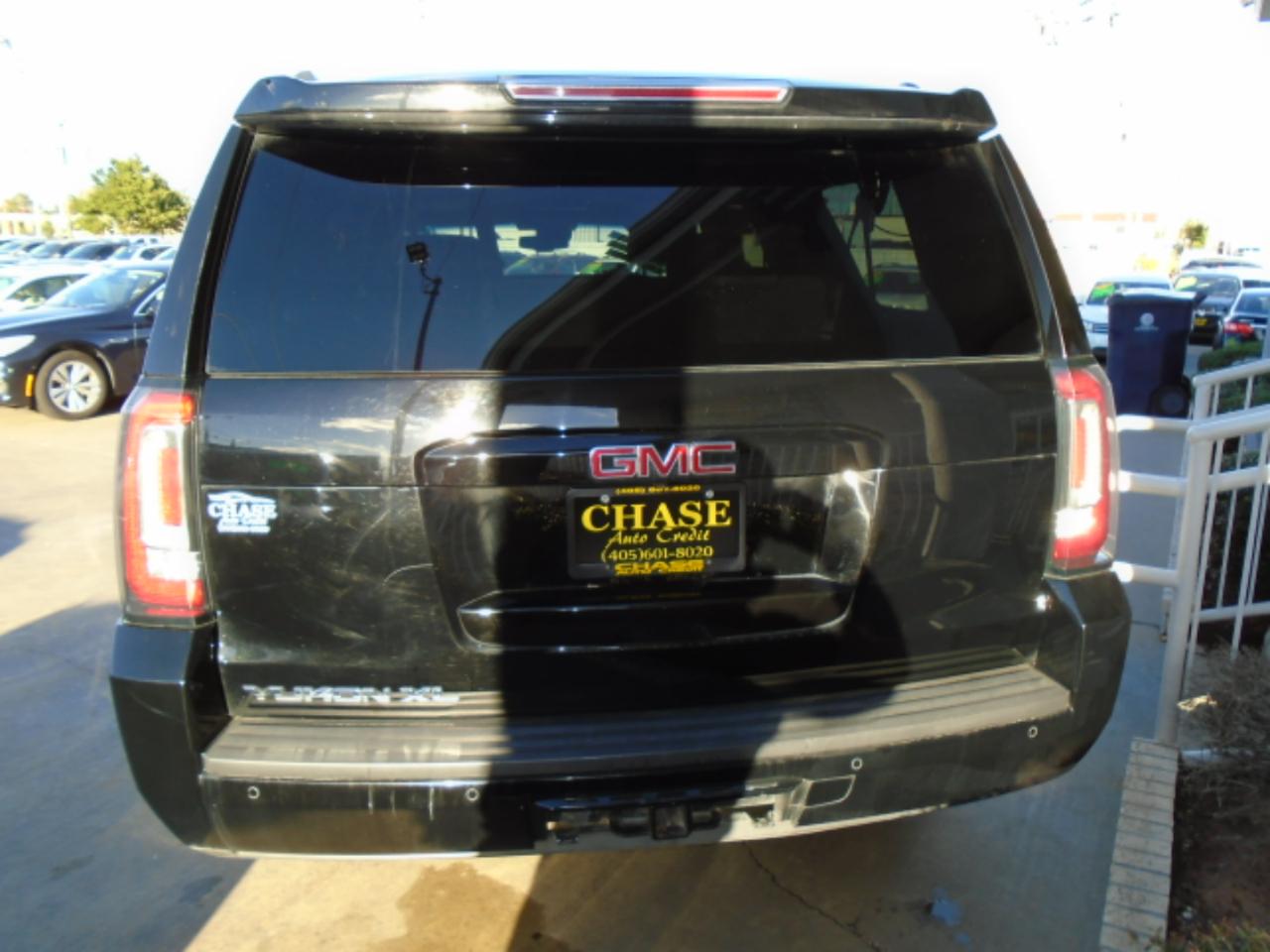 GMC Yukon XL  2015