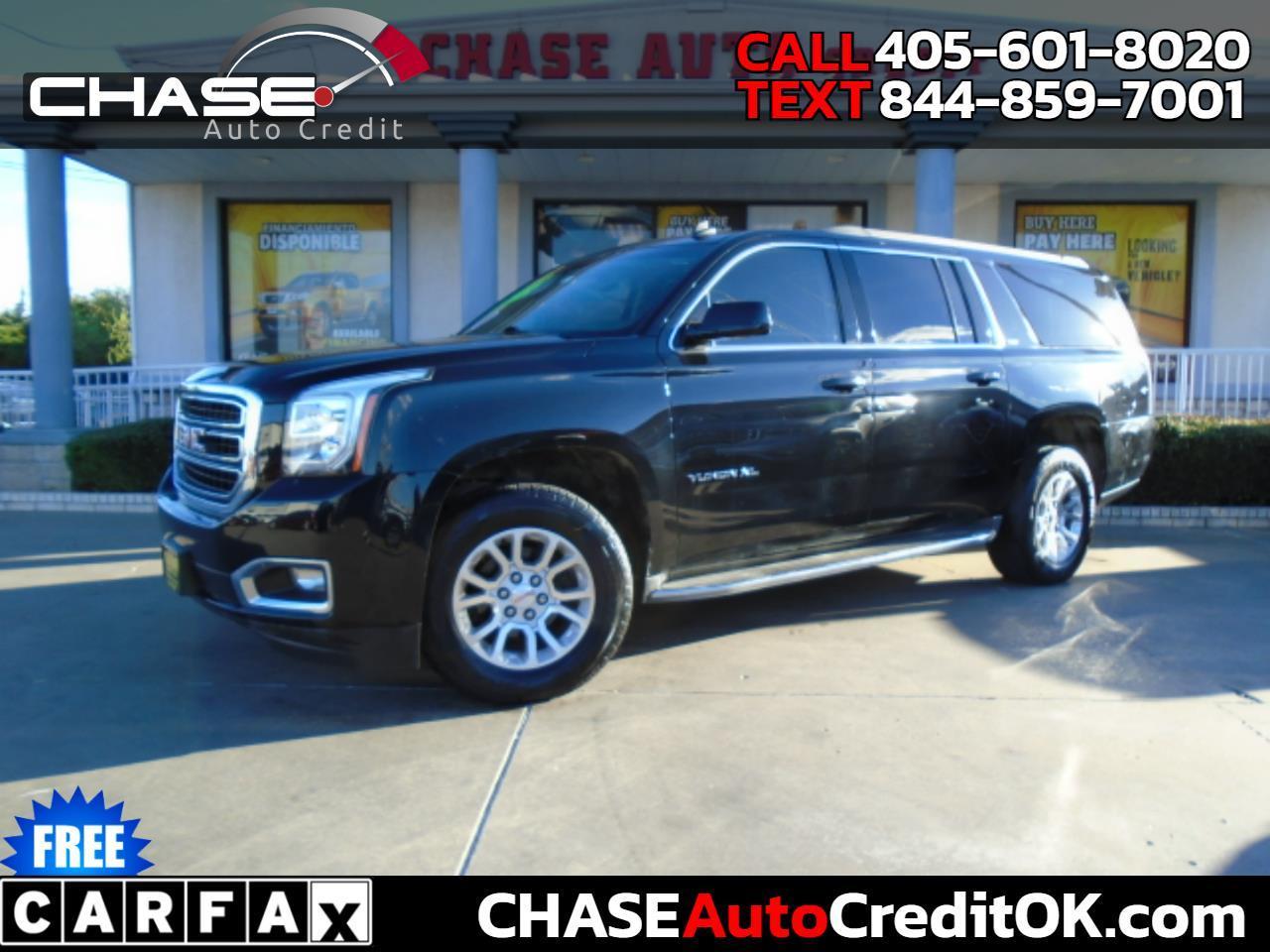 GMC Yukon XL  2015
